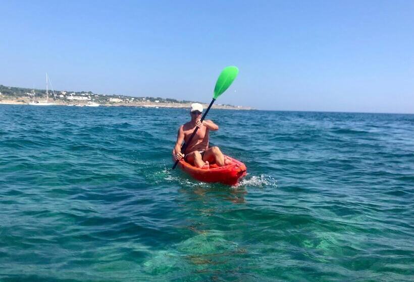 פנסיון La Sirena Salentina