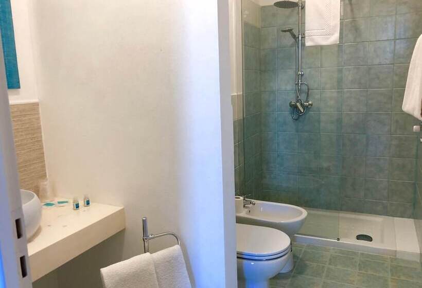 Пансион La Sirena Salentina