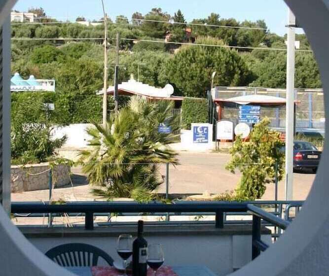 Пансион La Sirena Salentina