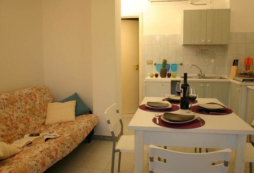 膳宿费 La Sirena Salentina