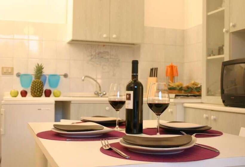 Пансион La Sirena Salentina