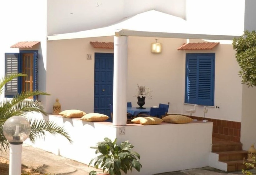 اقامتگاه La Marsa Vacances