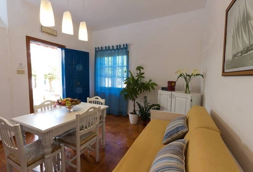 اقامتگاه La Marsa Vacances