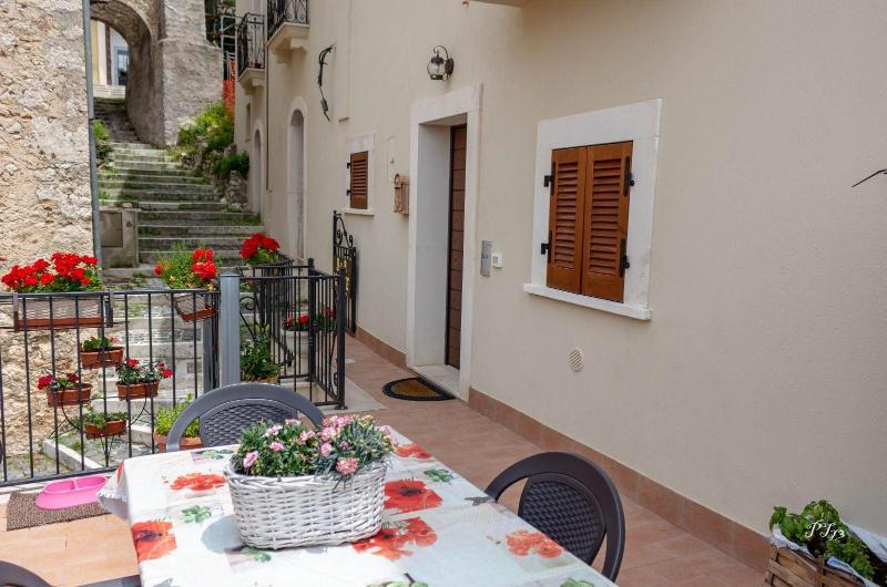 ベッドアンドブレックファースト La Dote