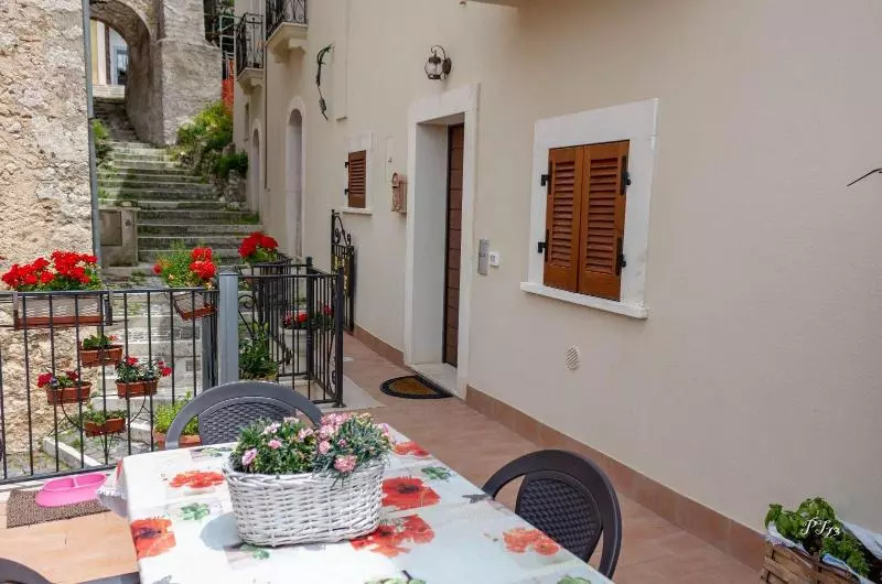 Aamiaismajoitus (B&B) La Dote