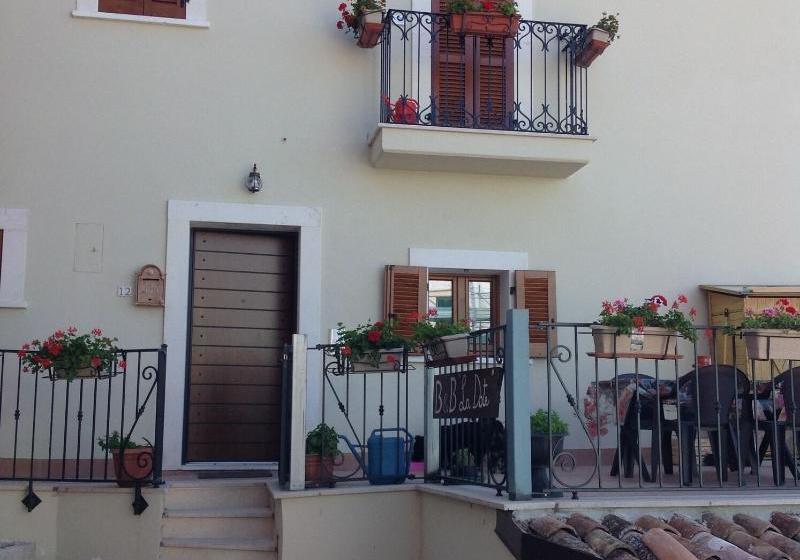 ベッドアンドブレックファースト La Dote