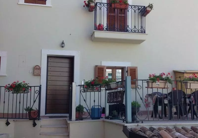 Aamiaismajoitus (B&B) La Dote