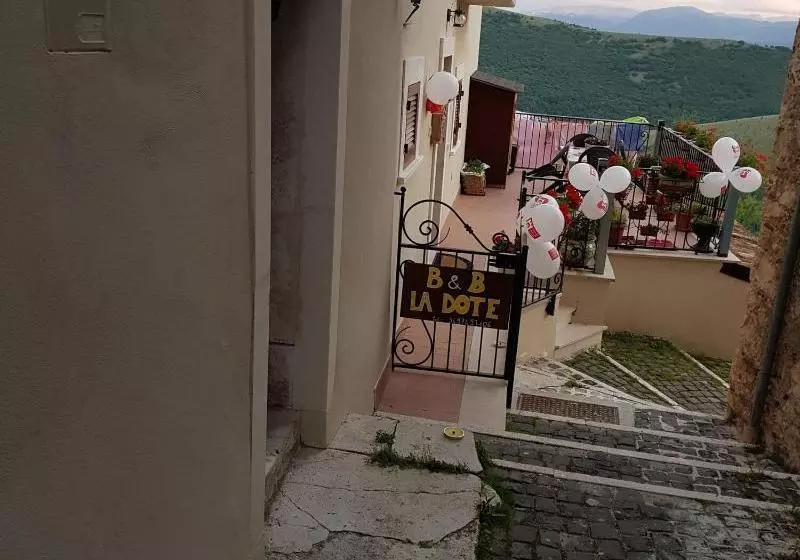 Aamiaismajoitus (B&B) La Dote