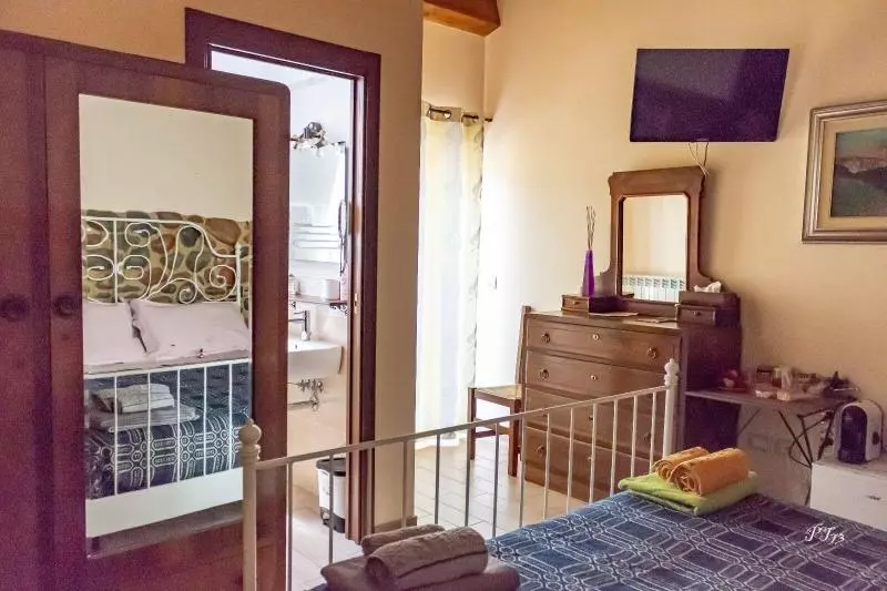 Aamiaismajoitus (B&B) La Dote