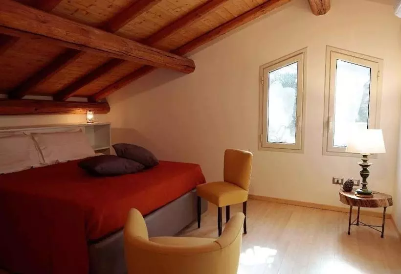 تختخواب و صبحانه Agrumè Country House