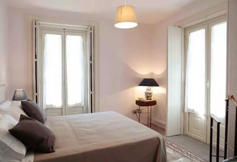 تختخواب و صبحانه Agrumè Country House