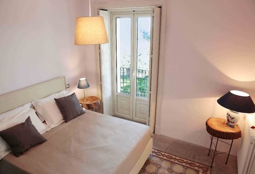 Bed and Breakfast Agrumè Country House