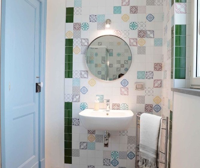 Bed and Breakfast Agrumè Country House