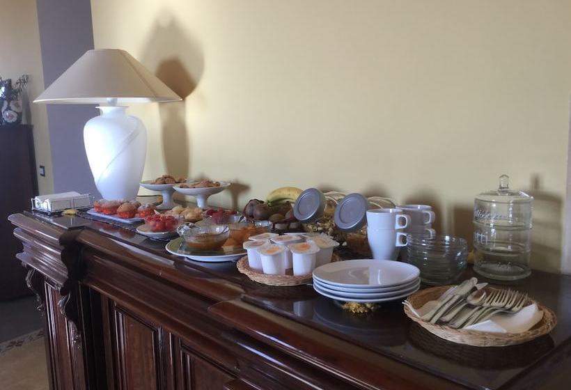 Bed and Breakfast Agrumè Country House