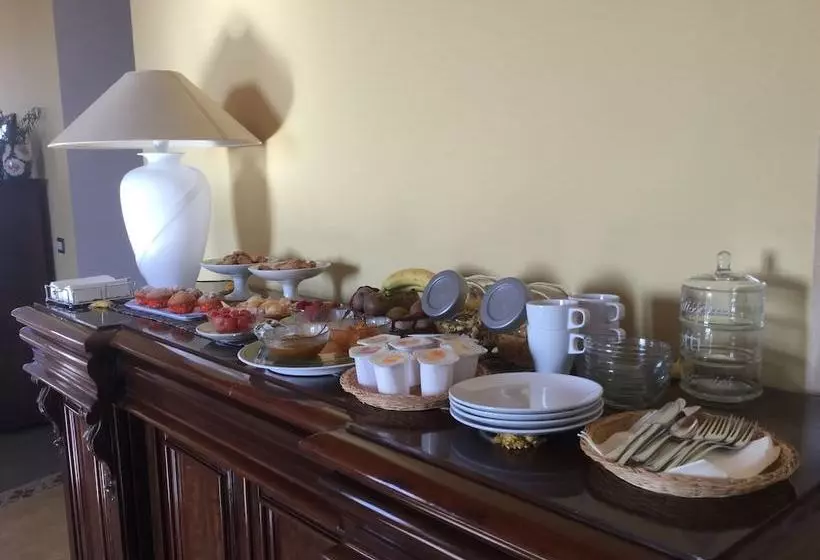 تختخواب و صبحانه Agrumè Country House