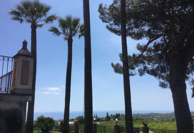 Bed and Breakfast Agrumè Country House