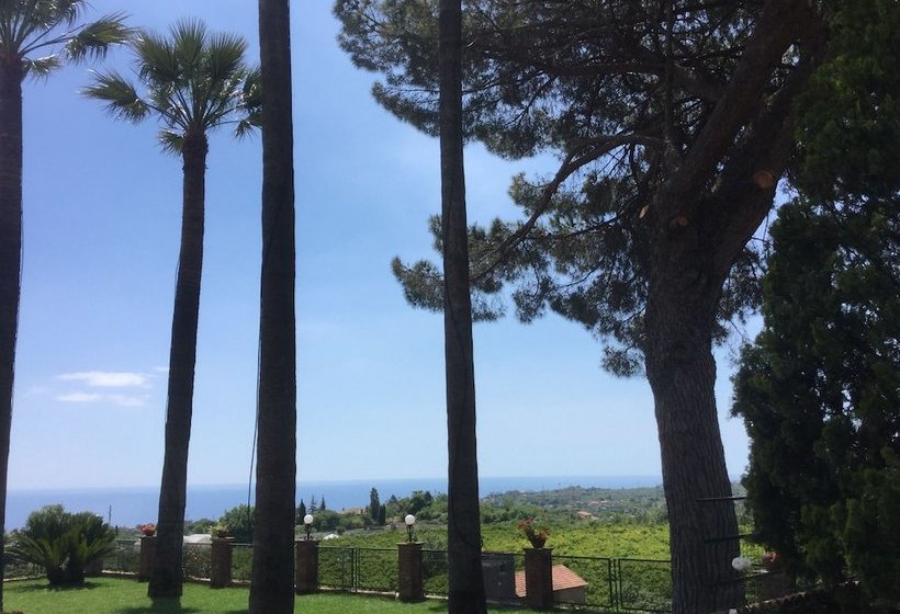 Bed and Breakfast Agrumè Country House