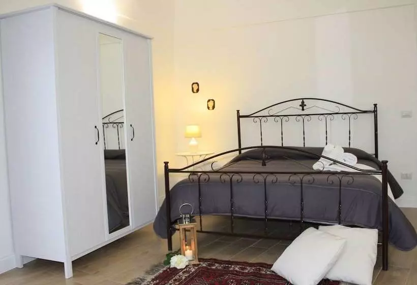 Aamiaismajoitus (B&B) Le Stanze Di Mavì