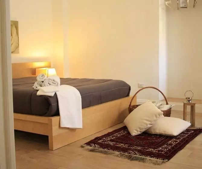 Aamiaismajoitus (B&B) Le Stanze Di Mavì