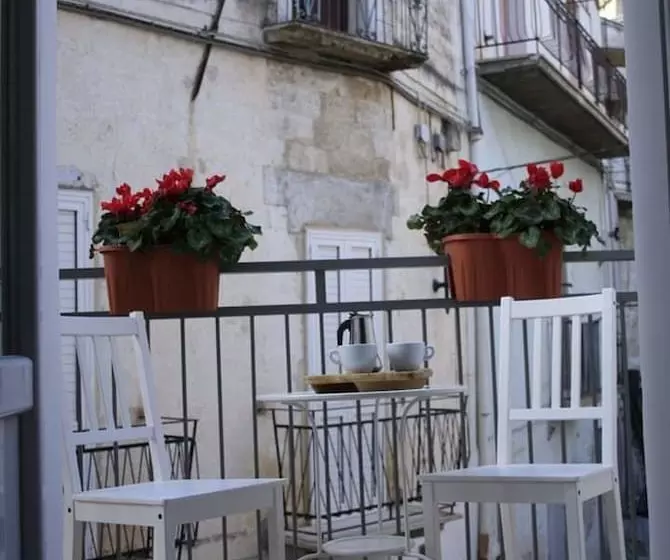 Aamiaismajoitus (B&B) Le Stanze Di Mavì