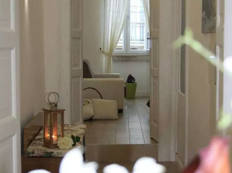 Aamiaismajoitus (B&B) Le Stanze Di Mavì