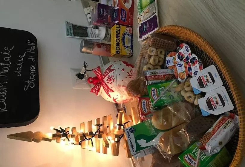 Aamiaismajoitus (B&B) Le Stanze Di Mavì