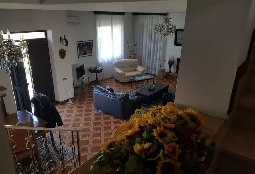 ベッドアンドブレックファースト Villa Matilde