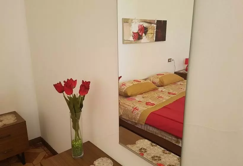 ベッドアンドブレックファースト Villa Matilde