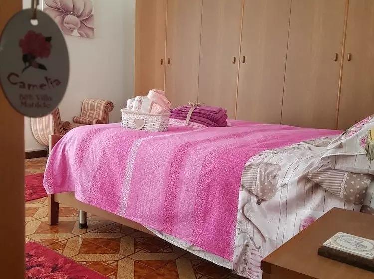 ベッドアンドブレックファースト Villa Matilde