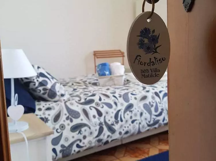 ベッドアンドブレックファースト Villa Matilde