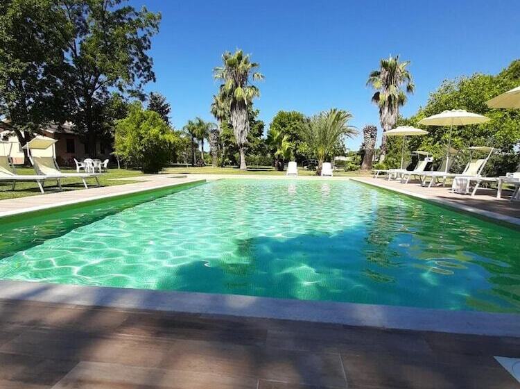 فندق فئة نجمة واحدة Villa Dei Butteri   Aprilia