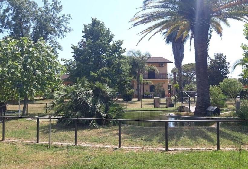 فندق فئة نجمة واحدة Villa Dei Butteri   Aprilia