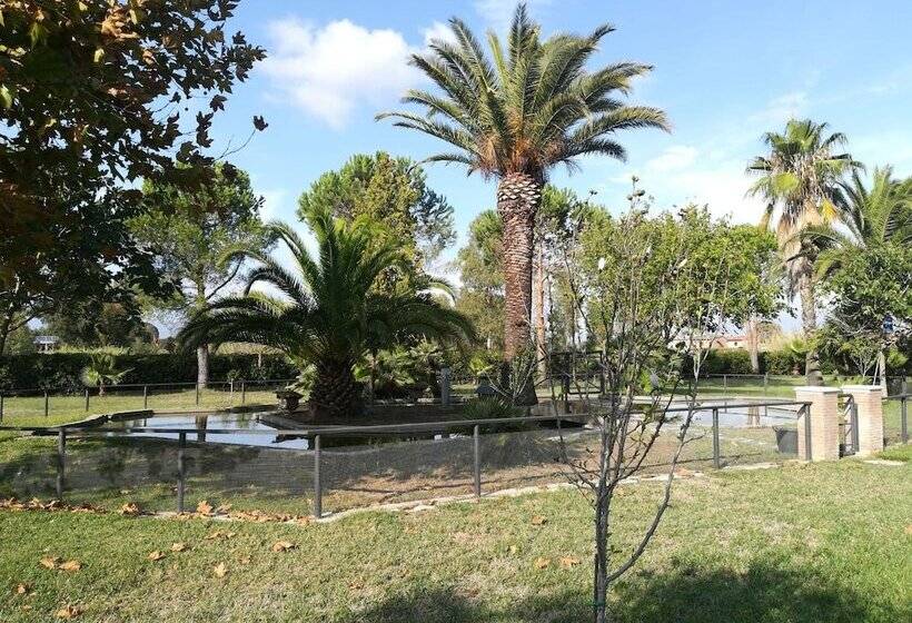فندق فئة نجمة واحدة Villa Dei Butteri   Aprilia