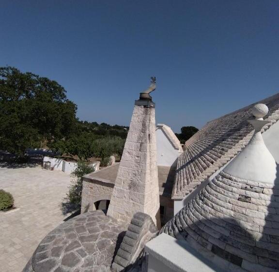 فندق ريفى Masseria Catucci Agriturismo