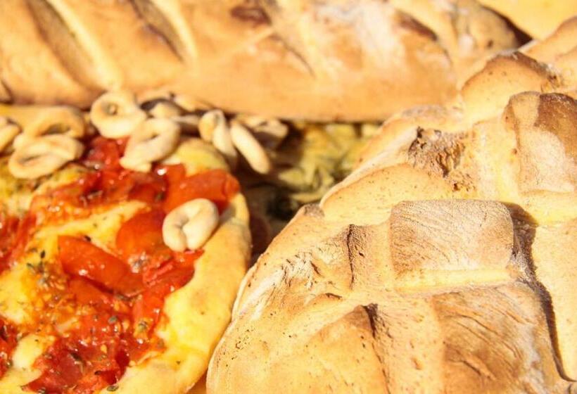 فندق ريفى Masseria Catucci Agriturismo