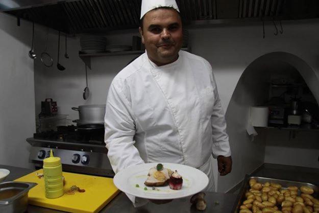 فندق ريفى Masseria Catucci Agriturismo