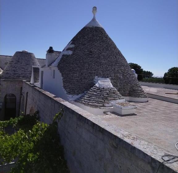 فندق ريفى Masseria Catucci Agriturismo