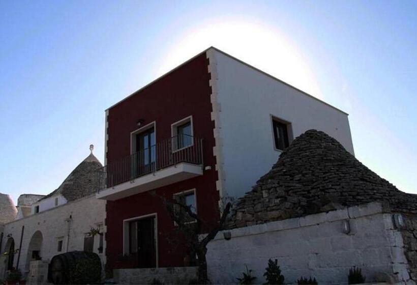 فندق ريفى Masseria Catucci Agriturismo