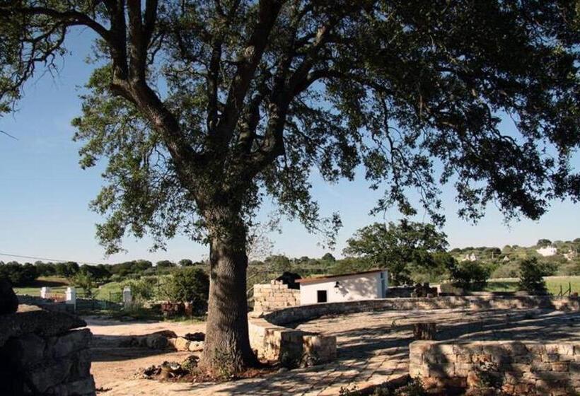 فندق ريفى Masseria Catucci Agriturismo