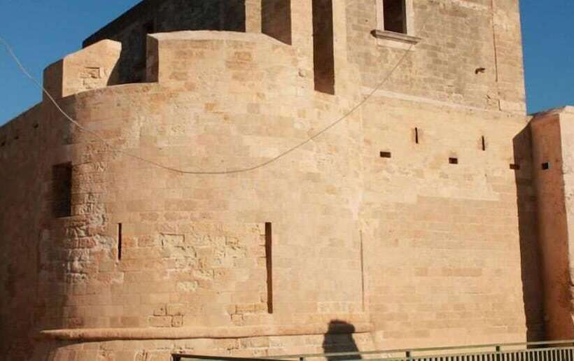 פנסיון B&b Baia Di Brucoli Centro