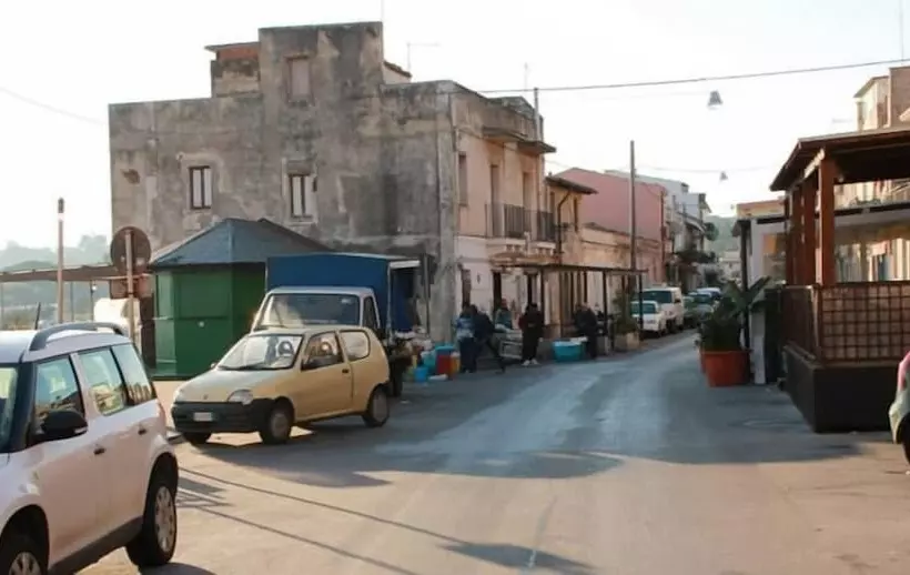 پانسیون B&b Baia Di Brucoli Centro