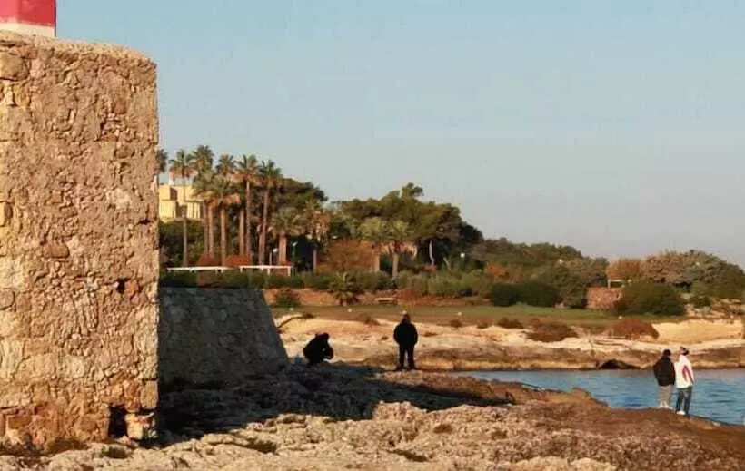 پانسیون B&b Baia Di Brucoli Centro