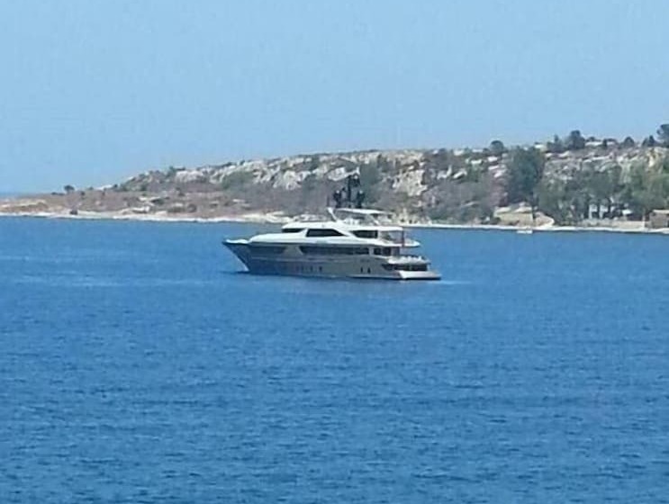 פנסיון B&b Baia Di Brucoli Centro