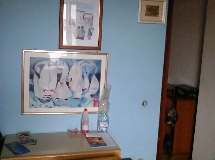 پانسیون B&b Baia Di Brucoli Centro