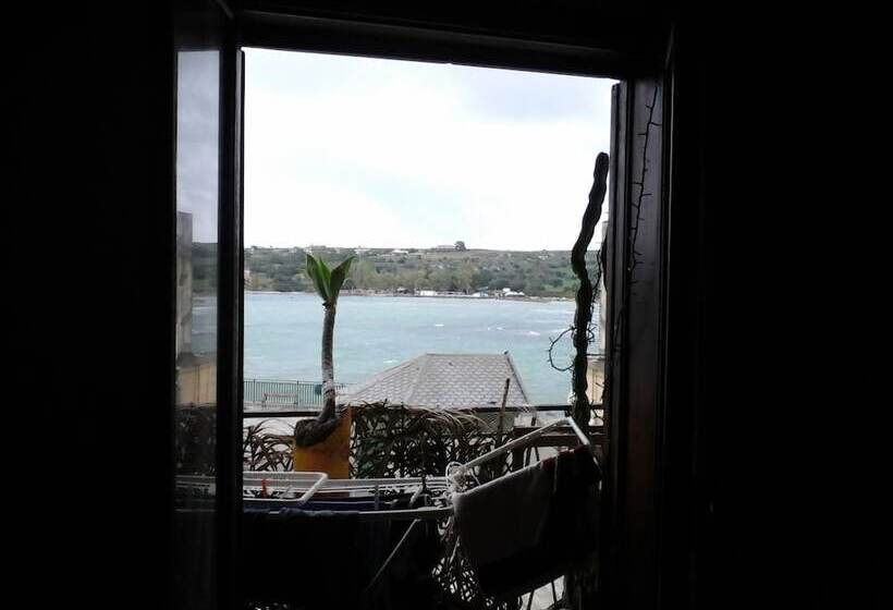 פנסיון B&b Baia Di Brucoli Centro