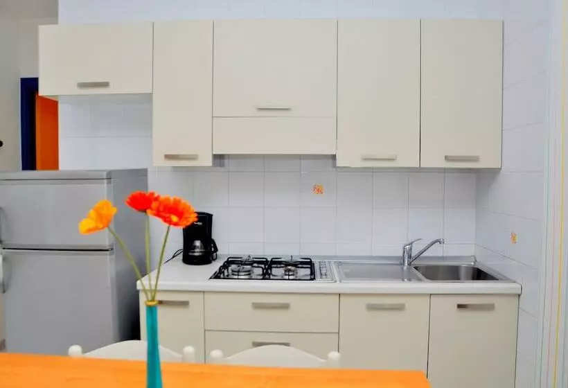 اقامتگاه Condominio Tucano