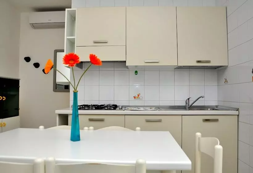 اقامتگاه Condominio Tucano