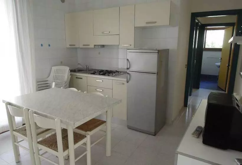 اقامتگاه Condominio Tucano