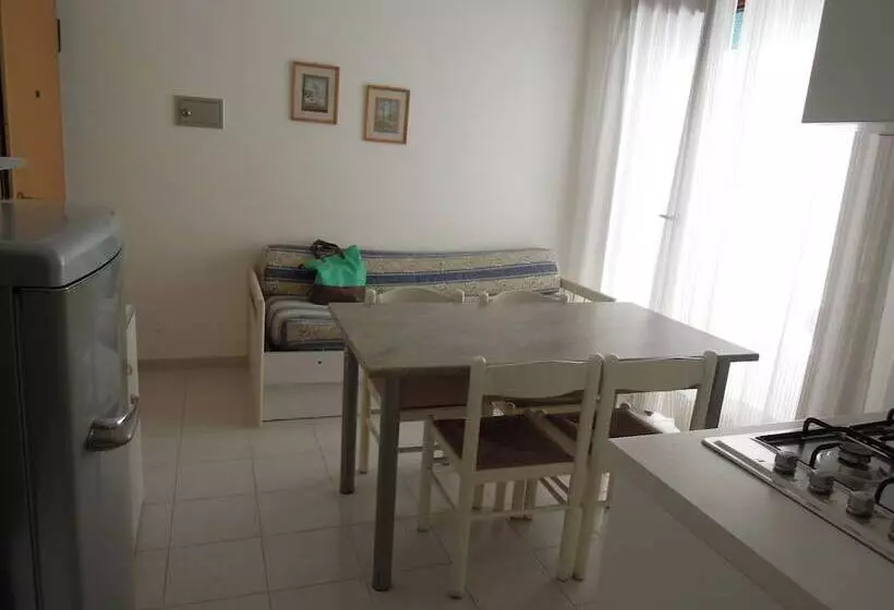 اقامتگاه Condominio Tucano