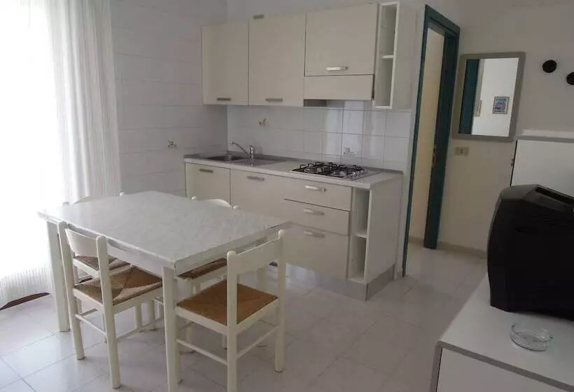 اقامتگاه Condominio Tucano